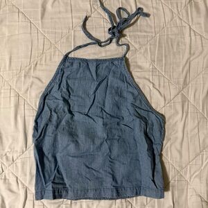 Hollister Halter Top